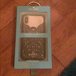Kate Spade IPhone X case